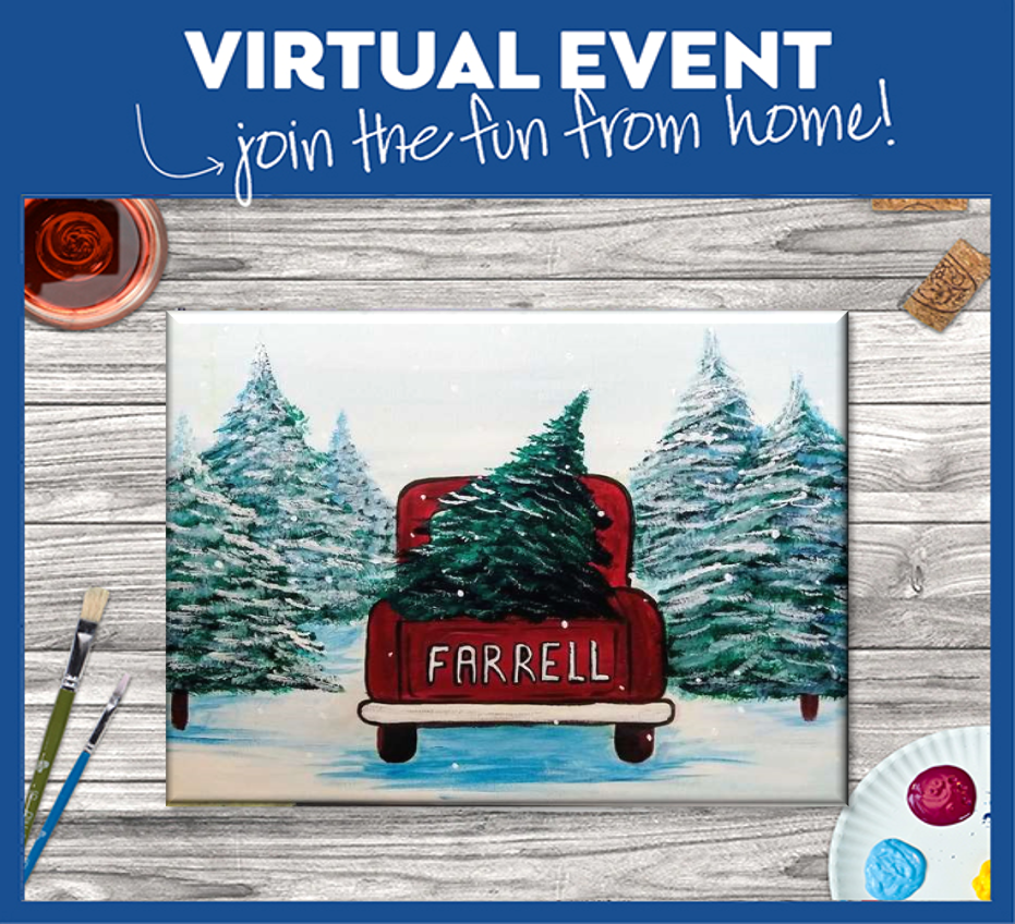 Live Virtual Special $25